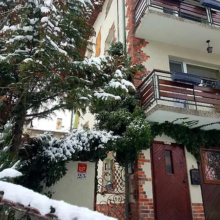 Casa Vivaldi Gæstehus Velingrad