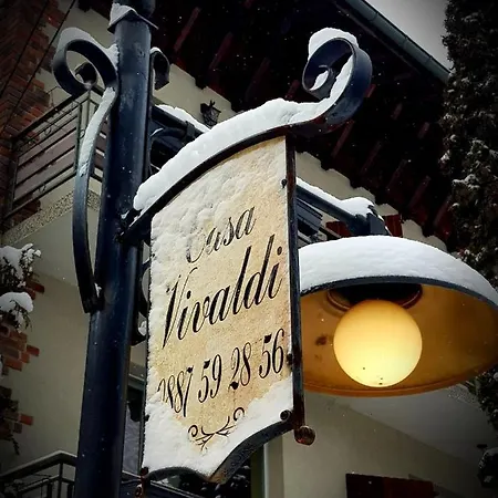 Casa Vivaldi 4*
