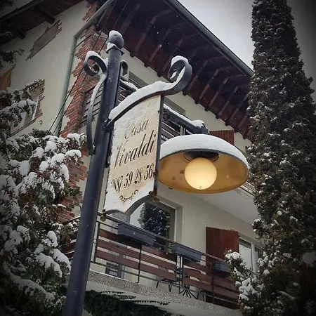 Casa Vivaldi Gæstehus 4*