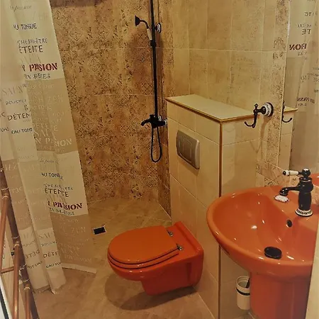 בית הארחה Casa Vivaldi ולינגראד