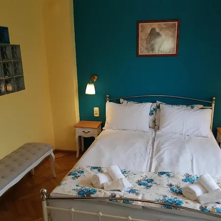 Casa Vivaldi Gasthuis Velingrad