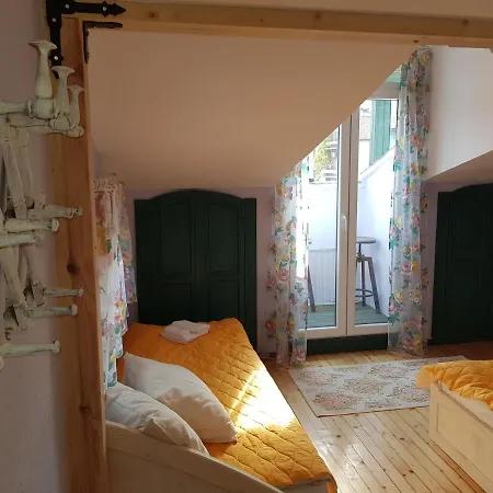 Casa Vivaldi 4* ולינגראד