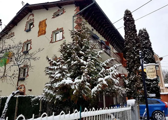 Casa Vivaldi Konukevi 4*