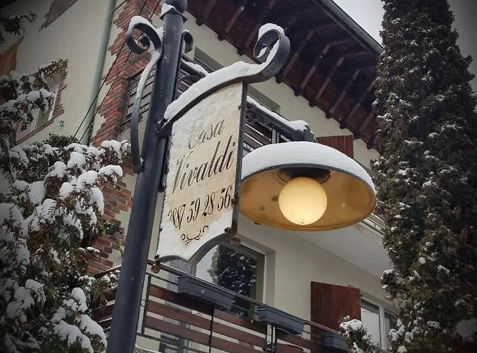 Casa Vivaldi Konukevi 4*