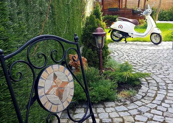 Casa Vivaldi Konukevi