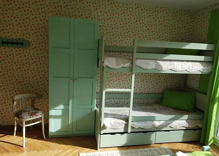 Konukevi Casa Vivaldi