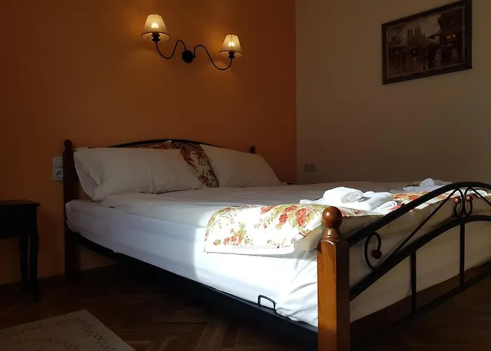Konukevi Casa Vivaldi Velingrad