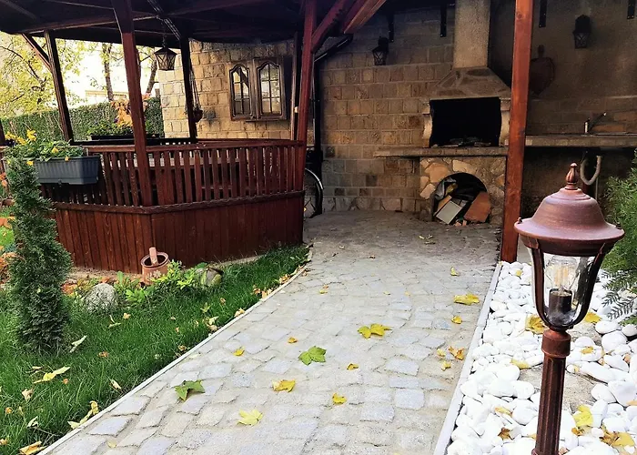 Casa Vivaldi Konukevi 4*