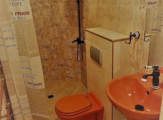 Konukevi Casa Vivaldi Velingrad