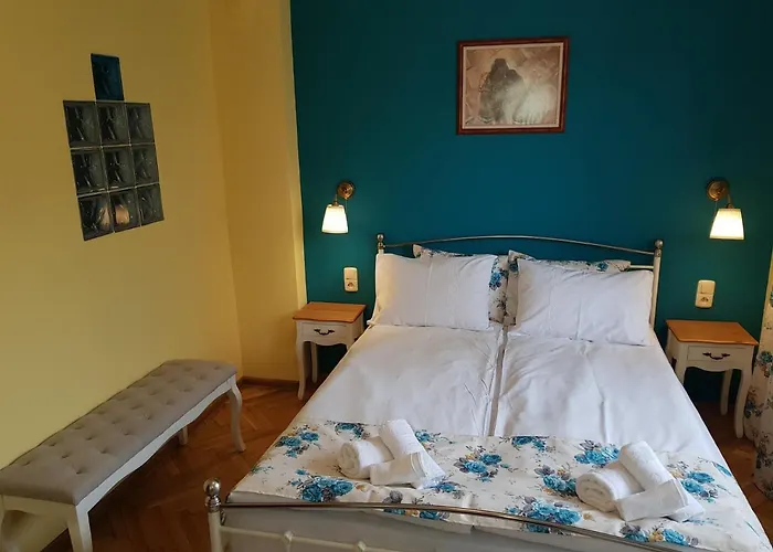 Casa Vivaldi Konukevi Velingrad